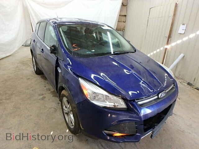 Photo 1FMCU0GX1DUD50378 - FORD ESCAPE 2013