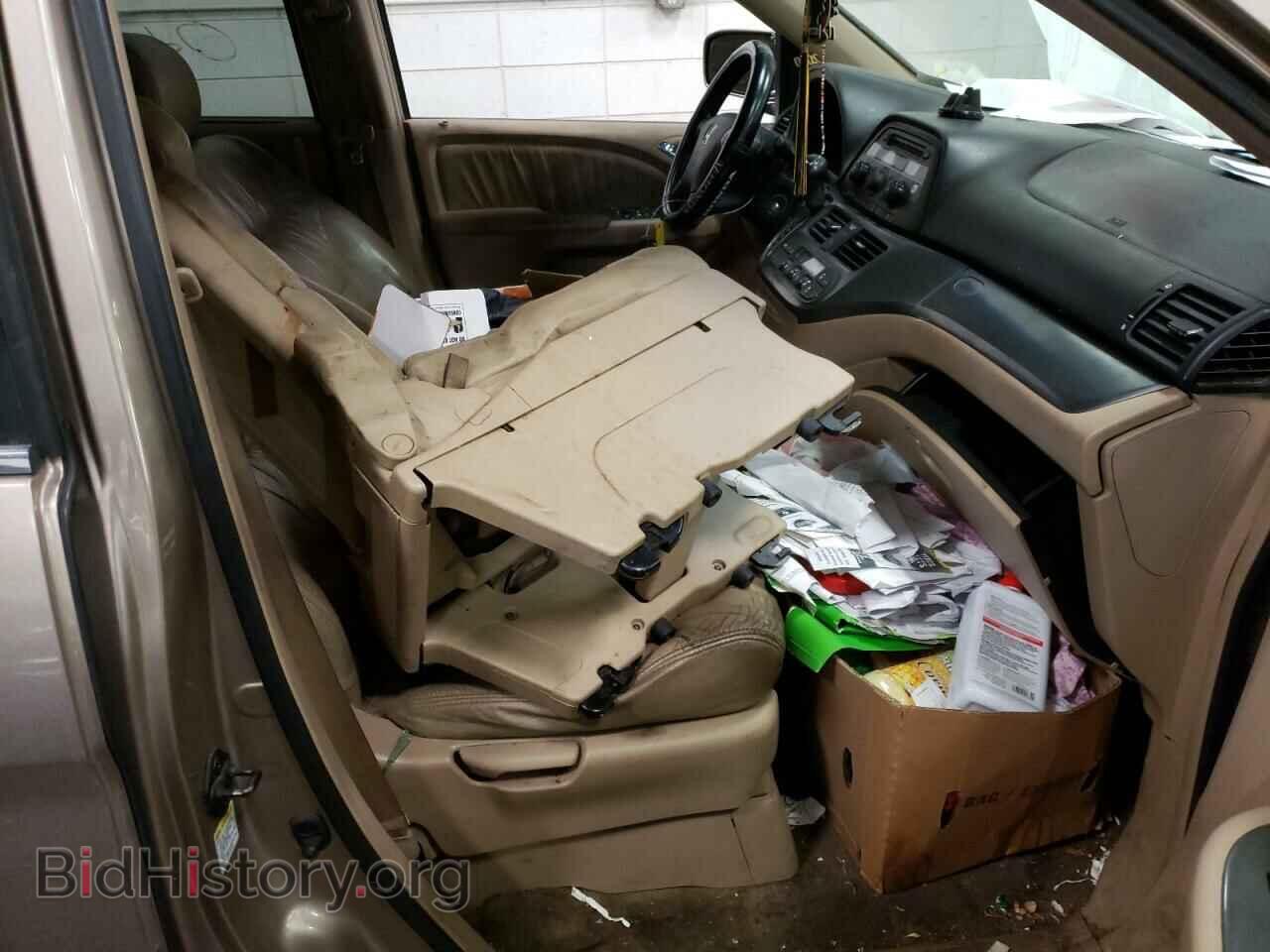 2006 HONDA ODYSSEY - VIN: 5FNRL38656B456224 - Фото 5
