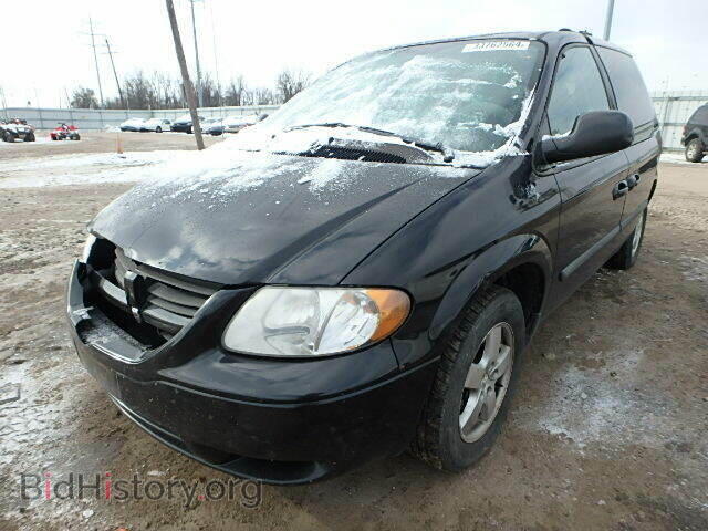 2005 DODGE CARAVAN - VIN: 1D4GP45RX5B100968 - Фото 2