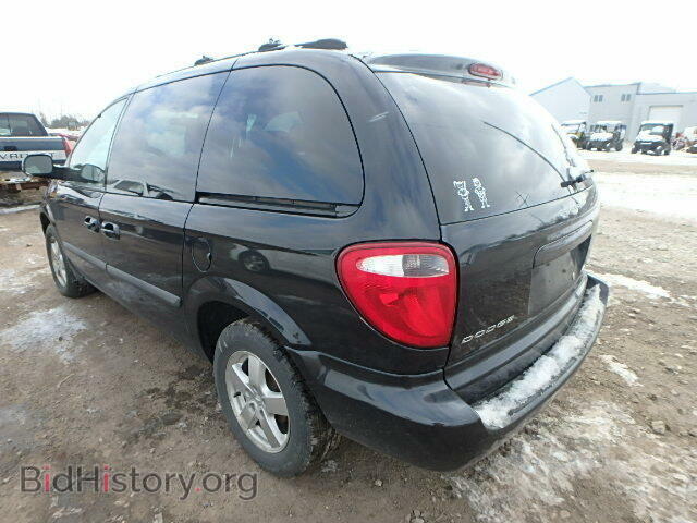 2005 DODGE CARAVAN - VIN: 1D4GP45RX5B100968 - Фото 3