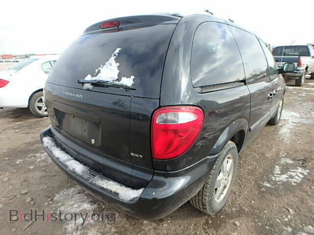 2005 DODGE CARAVAN - VIN: 1D4GP45RX5B100968 - Фото 4