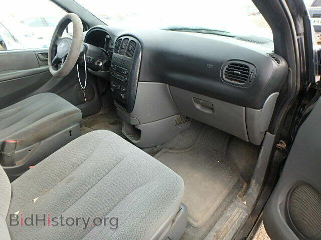 2005 DODGE CARAVAN - VIN: 1D4GP45RX5B100968 - Фото 5