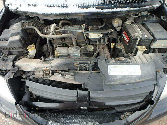 2005 DODGE CARAVAN - VIN: 1D4GP45RX5B100968 - Фото 7
