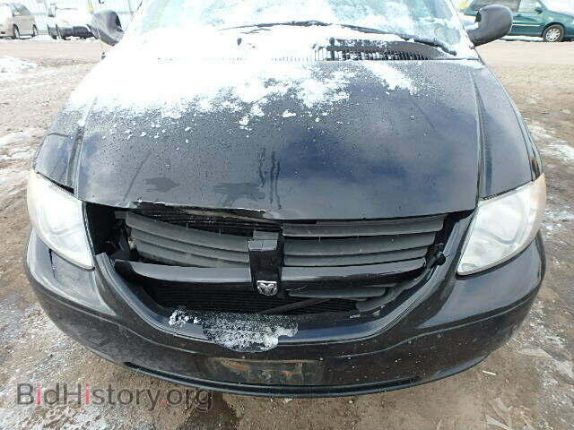 2005 DODGE CARAVAN - VIN: 1D4GP45RX5B100968 - Фото 10