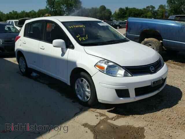 Photo 3N1BC1CPXBL500528 - NISSAN VERSA 2011