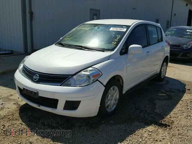 2011 NISSAN VERSA - VIN: 3N1BC1CPXBL500528 - Фото 2