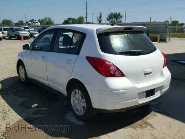 2011 NISSAN VERSA - VIN: 3N1BC1CPXBL500528 - Фото 3