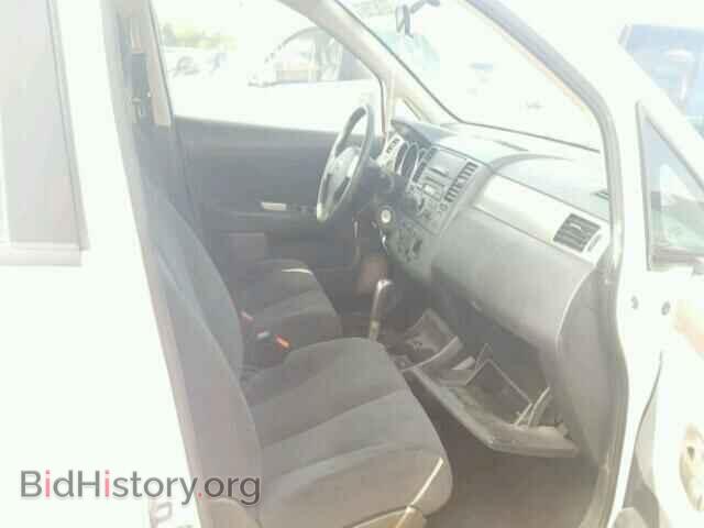 2011 NISSAN VERSA - VIN: 3N1BC1CPXBL500528 - Фото 5