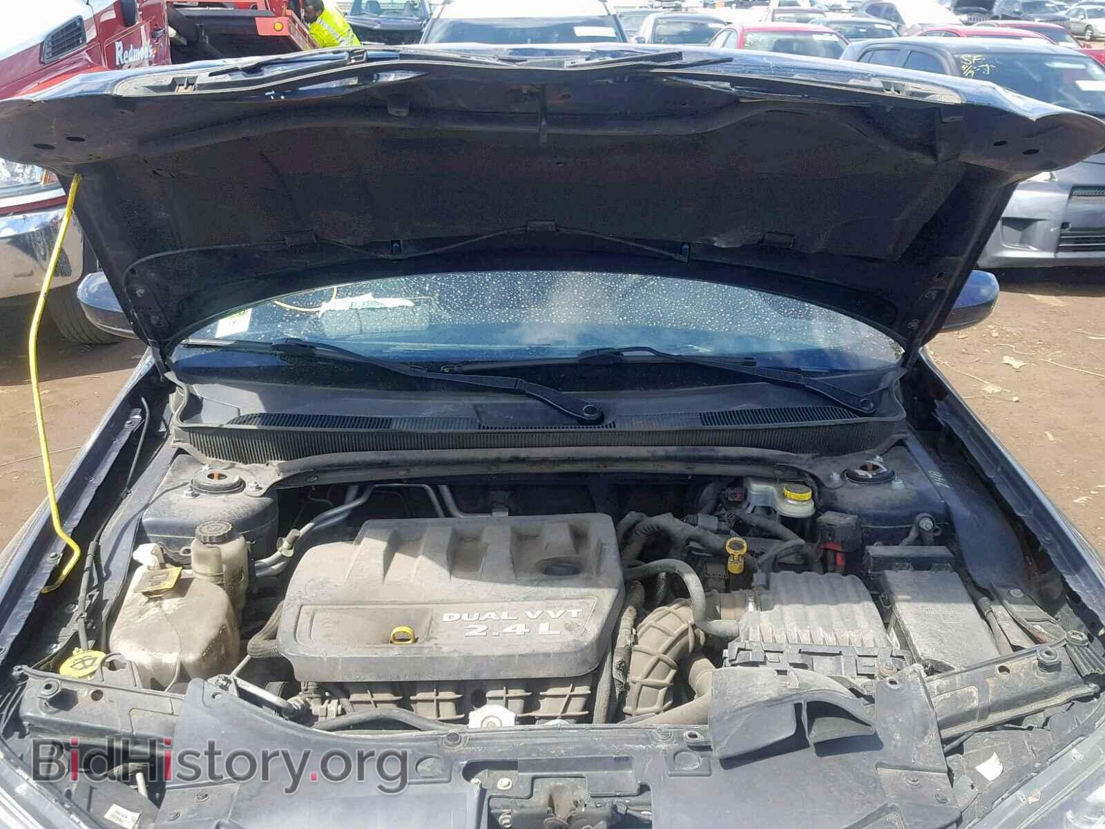2013 CHRYSLER 200 - VIN: 1C3CCBAB9DN715355 - Фото 7