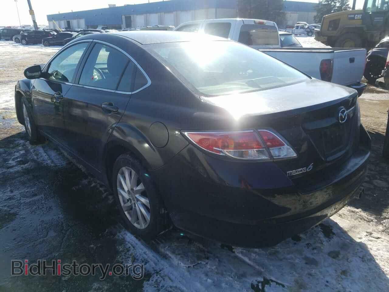 2012 MAZDA 6 - VIN: 1YVHZ8DHXC5M16663 - Фото 3