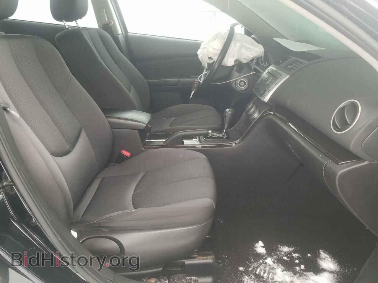 2012 MAZDA 6 - VIN: 1YVHZ8DHXC5M16663 - Фото 5