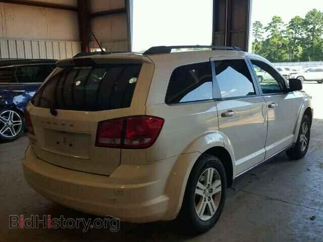 2012 DODGE JOURNEY - VIN: 3C4PDCAB1CT224048 - Фото 4