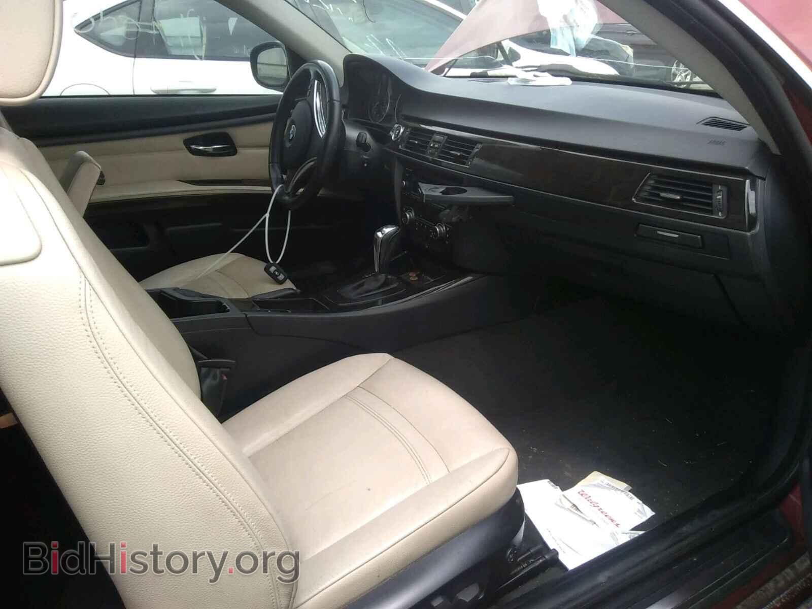 2012 BMW 3 SERIES - VIN: WBAKF3C53CE793587 - Фото 5