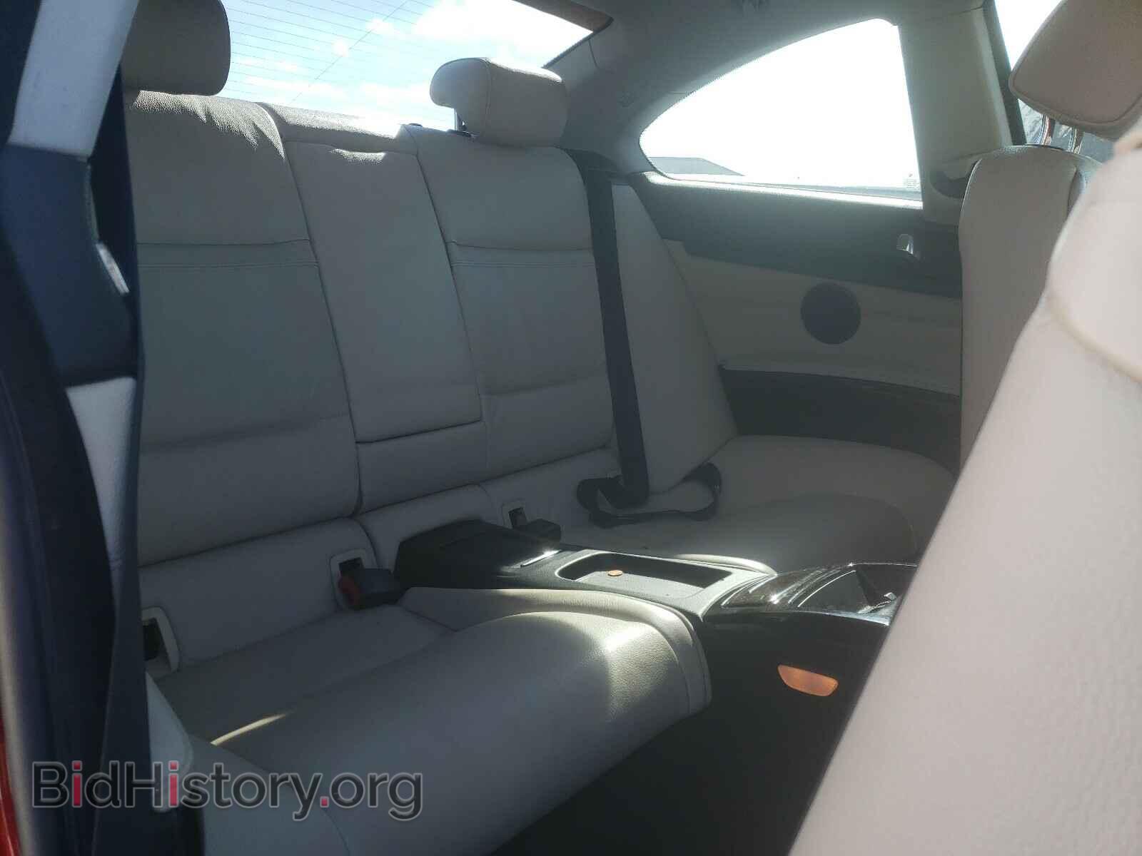 2012 BMW 3 SERIES - VIN: WBAKF3C53CE793587 - Фото 6