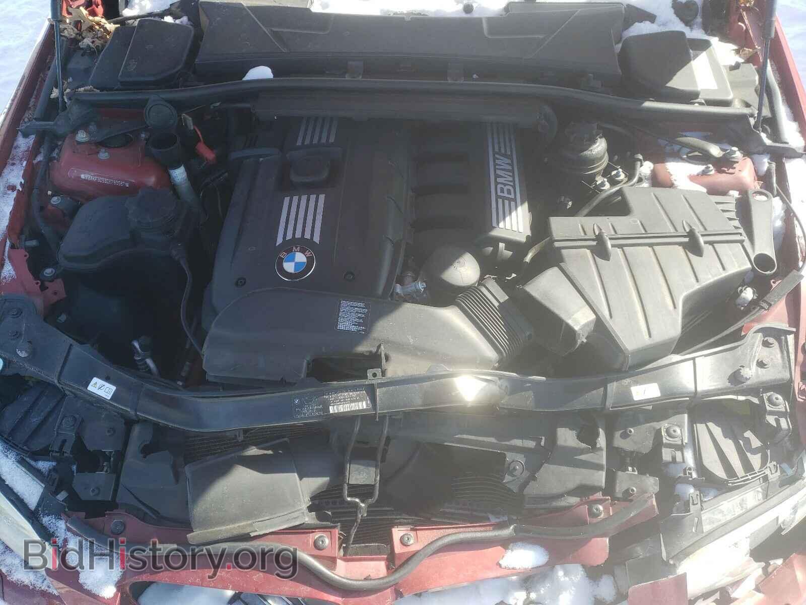 2012 BMW 3 SERIES - VIN: WBAKF3C53CE793587 - Фото 7