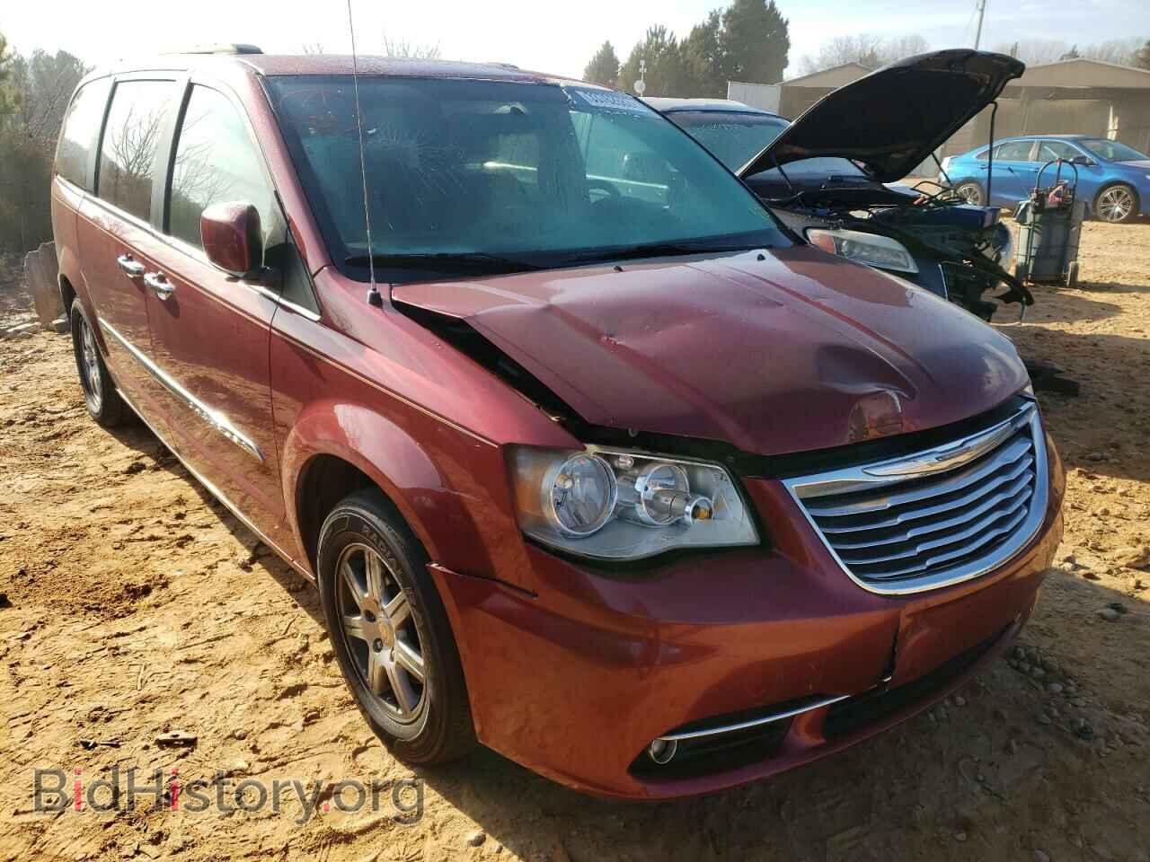 Фотография 2A4RR5DG2BR603987 - CHRYSLER MINIVAN 2011