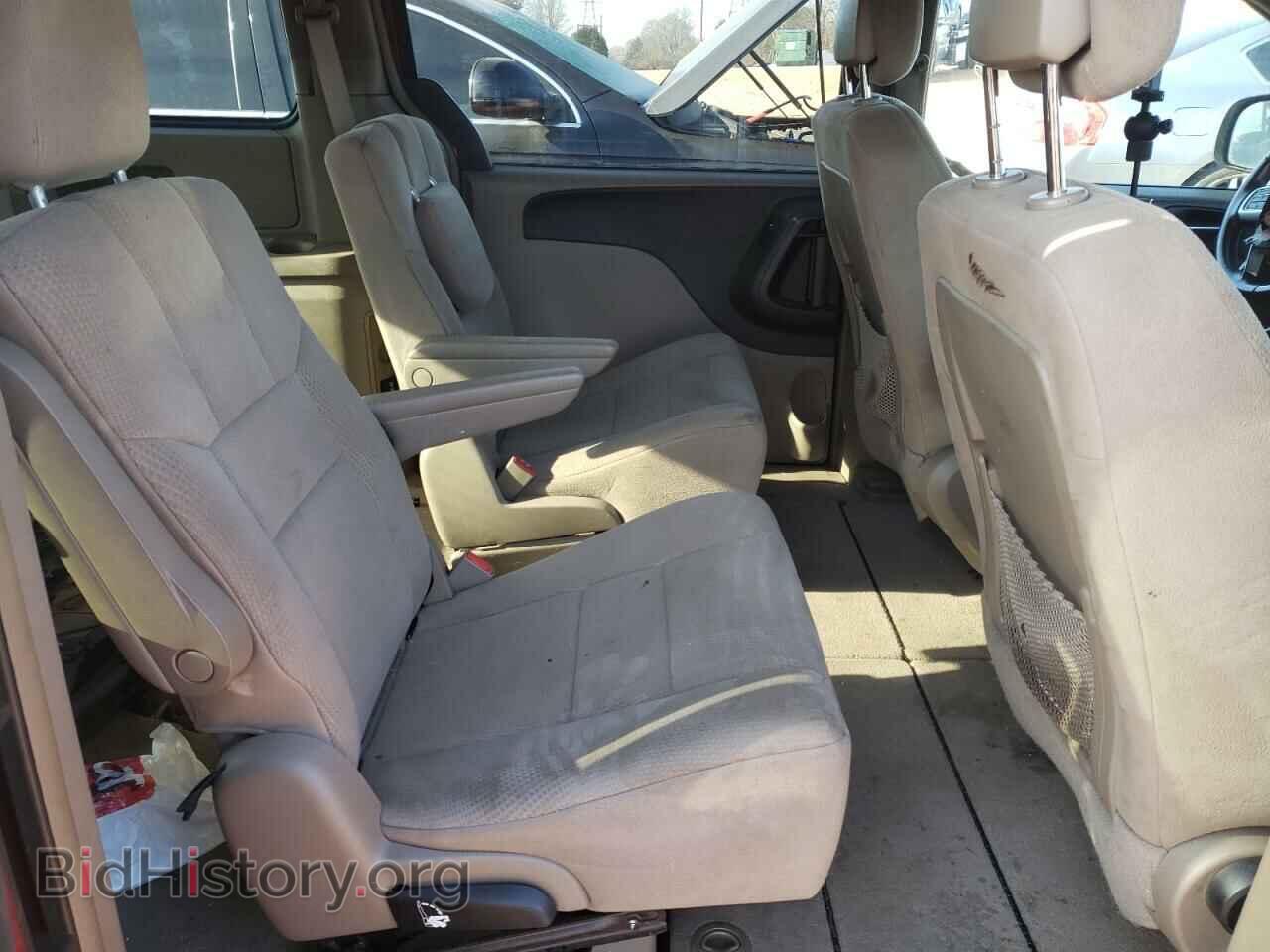 2011 CHRYSLER MINIVAN - VIN: 2A4RR5DG2BR603987 - Фото 6