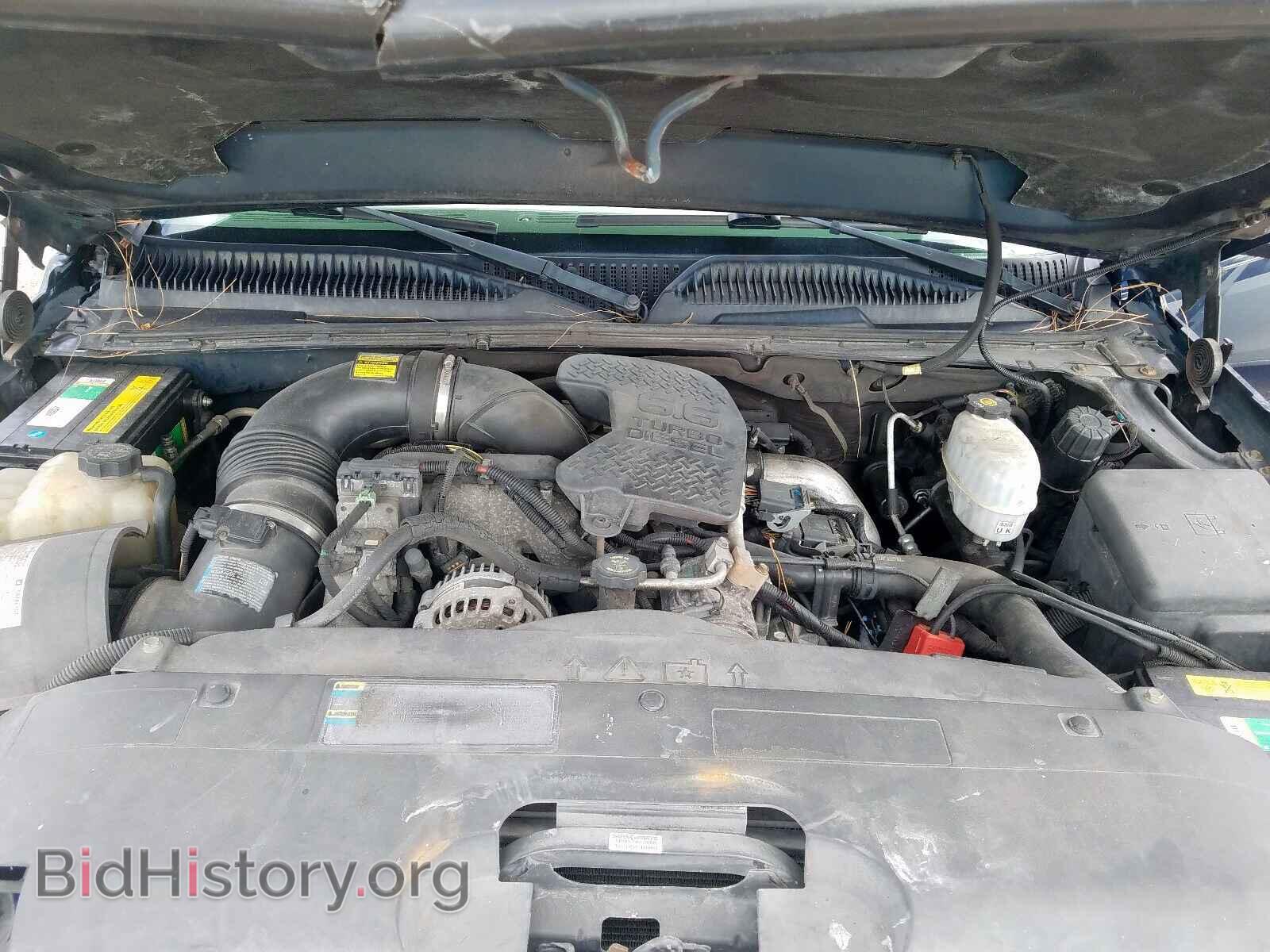 2006 CHEVROLET SILVERADO - VIN: 1GCHK23D26F174438 - Photo 7