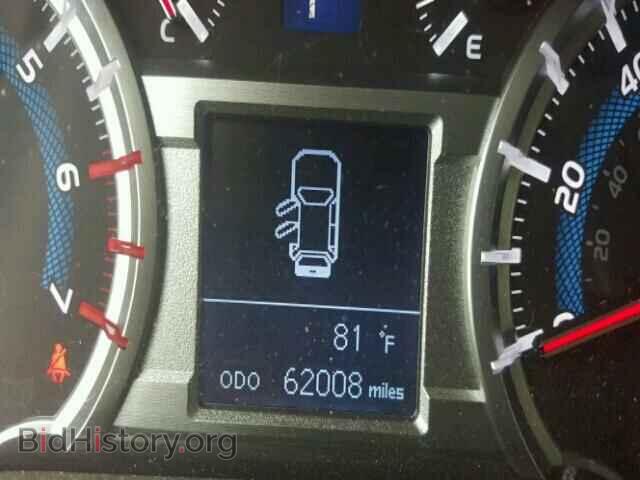 2014 TOYOTA 4RUNNER - VIN: JTEBU5JR0E5152857 - Фото 8