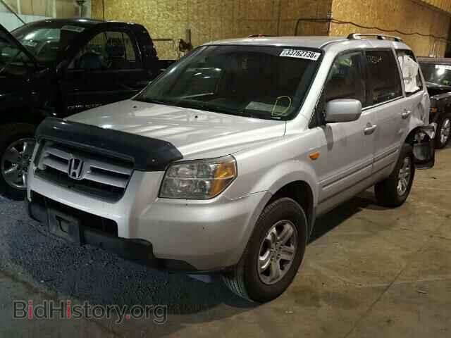 2008 HONDA PILOT - VIN: 5FNYF18288B044497 - Фото 2