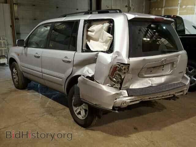 2008 HONDA PILOT - VIN: 5FNYF18288B044497 - Фото 3