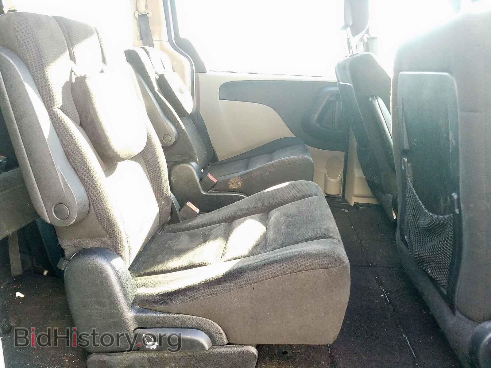 2015 DODGE CARAVAN - VIN: 2C4RDGCG0FR584931 - Фото 6