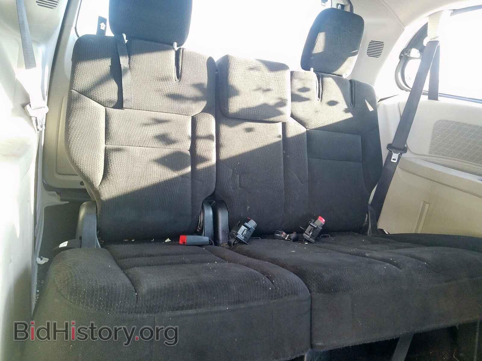 2015 DODGE CARAVAN - VIN: 2C4RDGCG0FR584931 - Фото 9