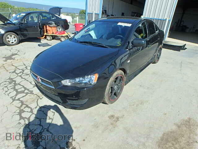 2014 MITSUBISHI LANCER - VIN: JA32U2FU5EU007799 - Photo 2