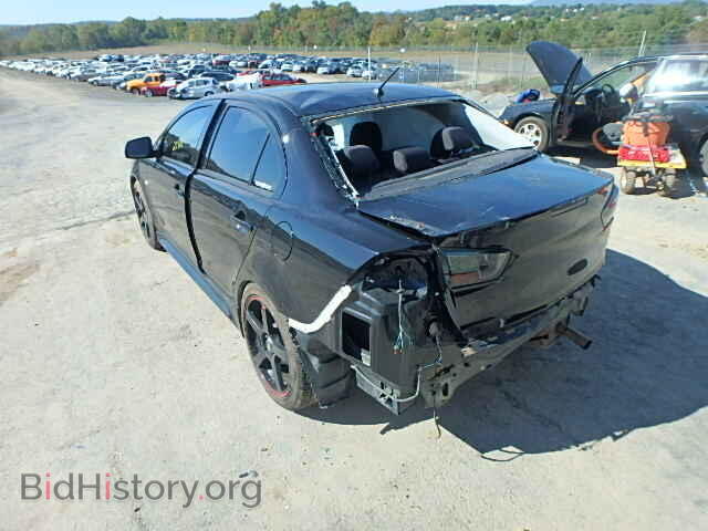 2014 MITSUBISHI LANCER - VIN: JA32U2FU5EU007799 - Photo 3