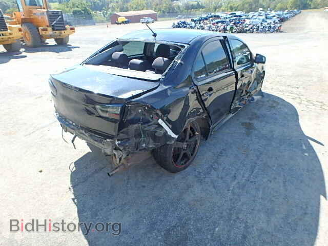 2014 MITSUBISHI LANCER - VIN: JA32U2FU5EU007799 - Photo 4