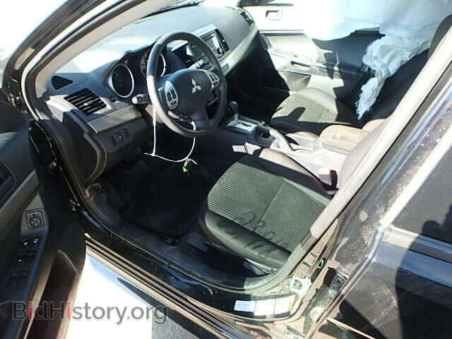 2014 MITSUBISHI LANCER - VIN: JA32U2FU5EU007799 - Photo 5
