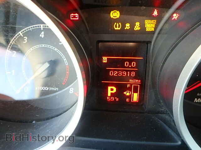 2014 MITSUBISHI LANCER - VIN: JA32U2FU5EU007799 - Photo 8
