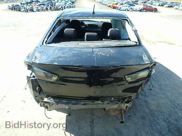 2014 MITSUBISHI LANCER - VIN: JA32U2FU5EU007799 - Photo 9