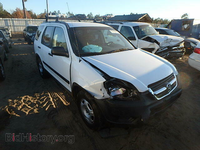 Photo JHLRD68403C018865 - HONDA CRV 2003