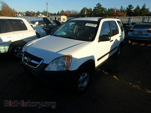 2003 HONDA CRV - VIN: JHLRD68403C018865 - Фото 2
