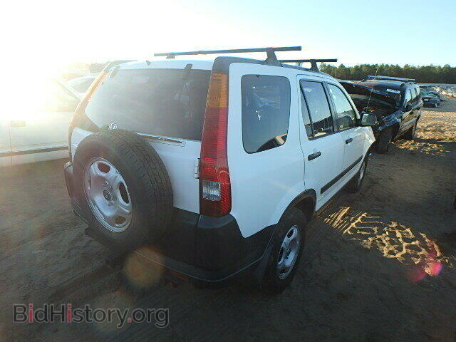 2003 HONDA CRV - VIN: JHLRD68403C018865 - Фото 4