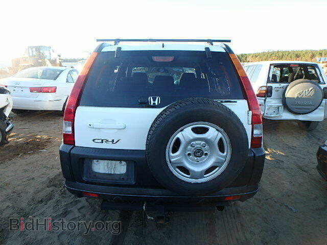 2003 HONDA CRV - VIN: JHLRD68403C018865 - Фото 9
