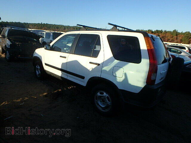 2003 HONDA CRV - VIN: JHLRD68403C018865 - Фото 10