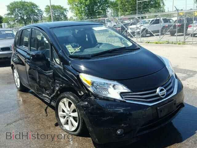 Фотография 3N1CE2CPXEL405072 - NISSAN VERSA 2014