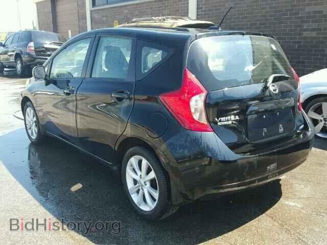 2014 NISSAN VERSA - VIN: 3N1CE2CPXEL405072 - Фото 3