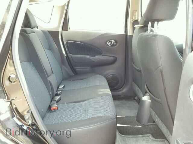 2014 NISSAN VERSA - VIN: 3N1CE2CPXEL405072 - Фото 6