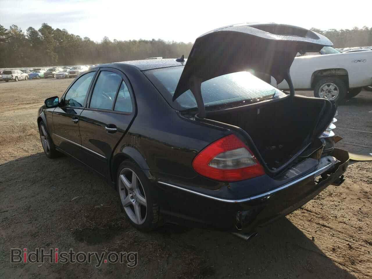 2009 MERCEDES-BENZ E-CLASS - VIN: WDBUF87X99B431230 - Фото 3