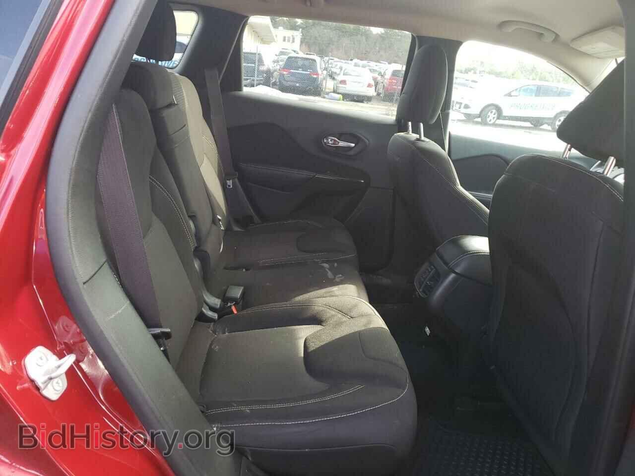 2015 JEEP CHEROKEE - VIN: 1C4PJMCB9FW686934 - Фото 6