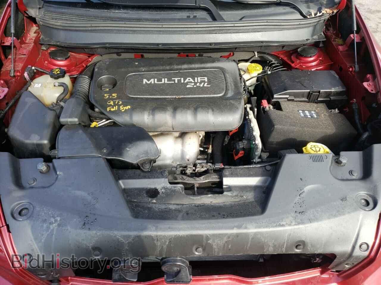 2015 JEEP CHEROKEE - VIN: 1C4PJMCB9FW686934 - Фото 7