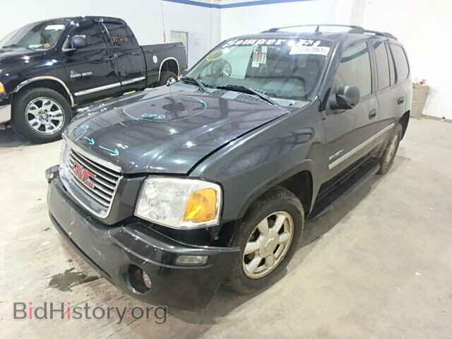 2006 GMC ENVOY - VIN: 1GKDT13S062183266 - Photo 2