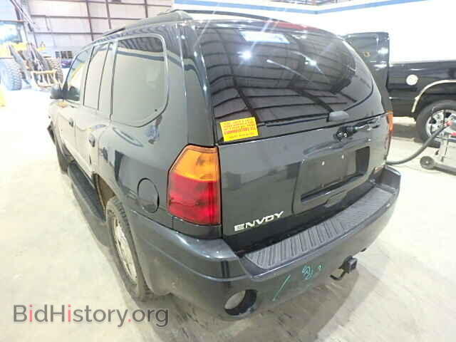2006 GMC ENVOY - VIN: 1GKDT13S062183266 - Photo 3