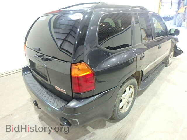 2006 GMC ENVOY - VIN: 1GKDT13S062183266 - Photo 4