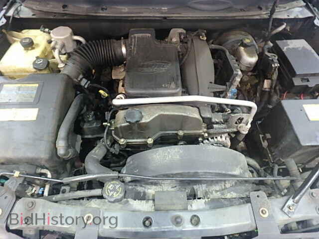 2006 GMC ENVOY - VIN: 1GKDT13S062183266 - Photo 7