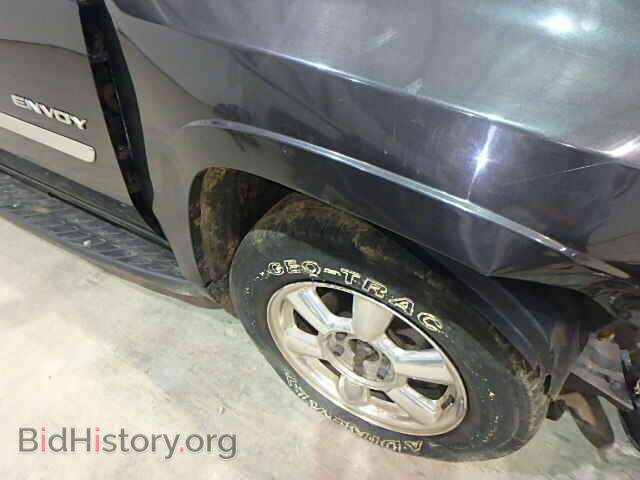 2006 GMC ENVOY - VIN: 1GKDT13S062183266 - Photo 9