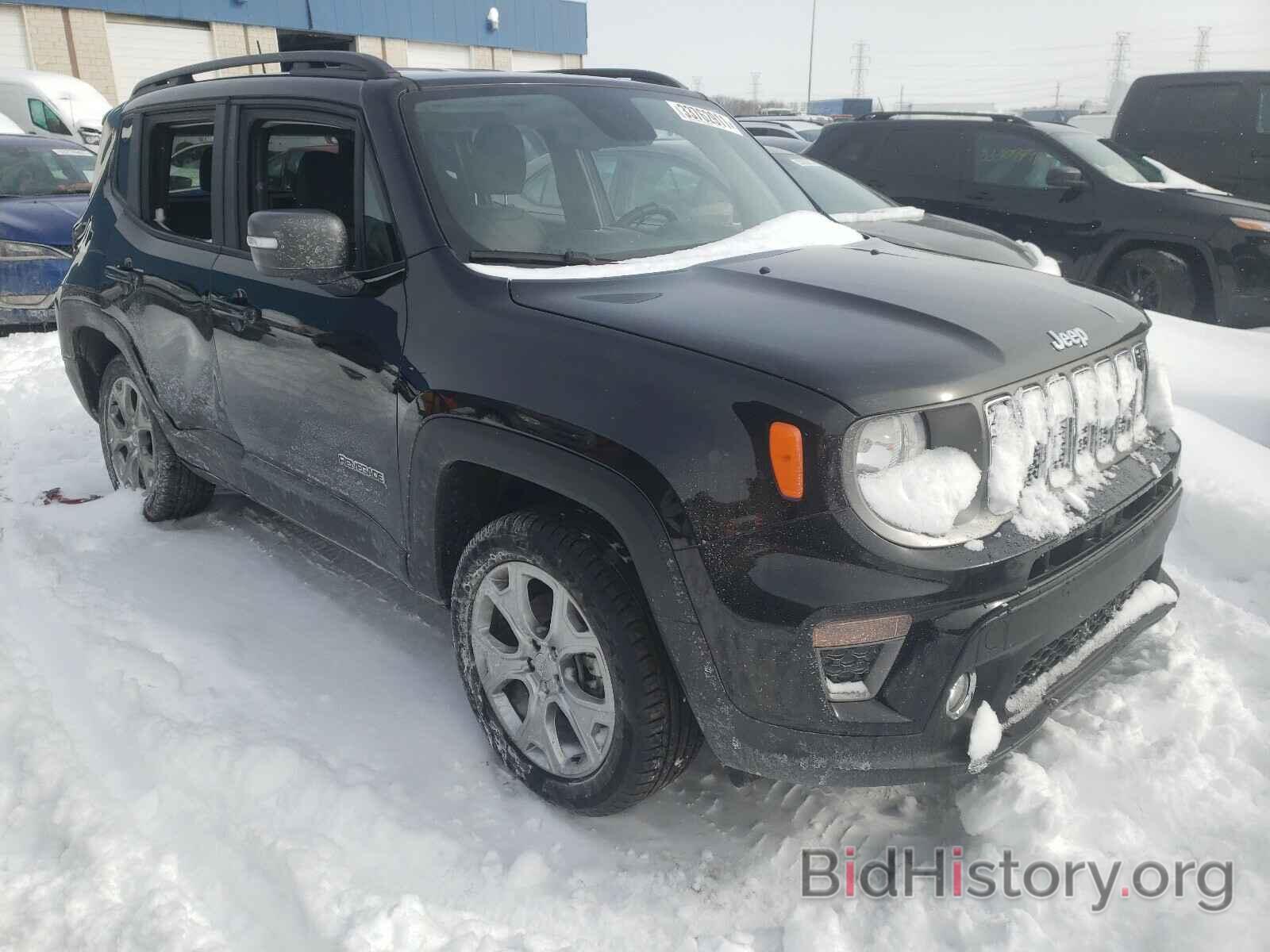 Photo ZACNJBD14LPL69134 - JEEP RENEGADE 2020